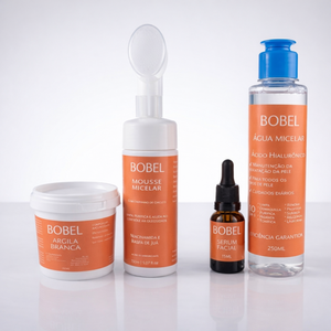 Kit completo Bobel